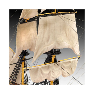 Макета, HMS Victory - Battle of Trafalgar Set, 1:225 