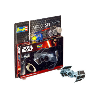Сет макета + бои, Star Wars - Darth Vader's Tie Fighter, 1:121
