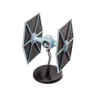Сет макета + бои, Star Wars - Tie Fighter, 1:110