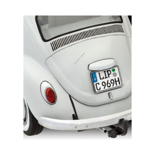 Сет макета + бои, VW Beetle Limousine '68, 1:24