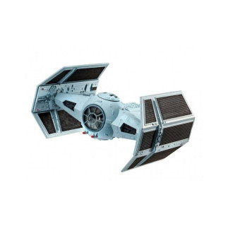 Макета, Star Wars - Darth Vader's TIE Fighter, 1:121