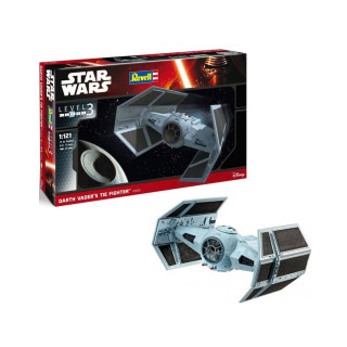 Макета, Star Wars - Darth Vader's TIE Fighter, 1:121