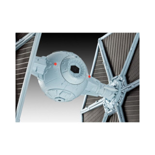 Макета, Star Wars TIE Fighter, 1:110