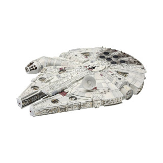 Макета, Star Wars - Millenium Falcon, 1:72