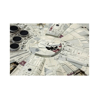 Макета, Star Wars - Millenium Falcon, 1:72