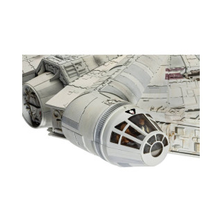 Макета, Star Wars - Millenium Falcon, 1:72