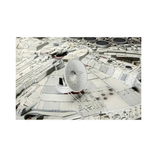 Макета, Star Wars - Millenium Falcon, 1:72