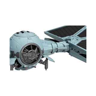 Макета, Star Wars: The Mandalorian - Outland TIE Fighter, 1:65