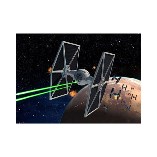 Макета, Star Wars: The Mandalorian - Outland TIE Fighter, 1:65