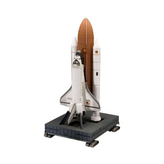 Макета, Space Shuttle Discovery & Booster, 1:144