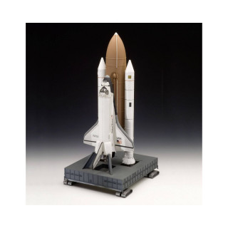 Макета, Space Shuttle Discovery & Booster, 1:144