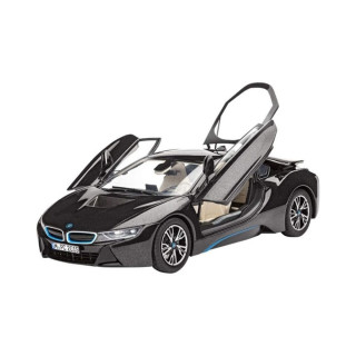 Макета, BMW i8, 1:24