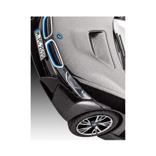 Макета, BMW i8, 1:24