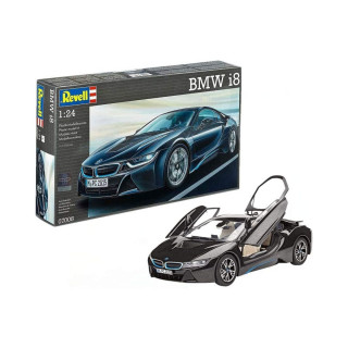 Макета, BMW i8, 1:24