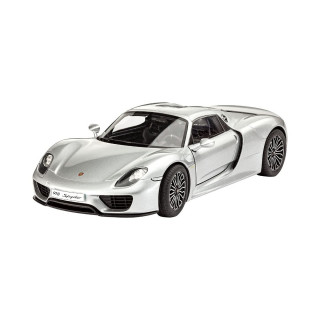 Макета, Porsche 918 Spyder, 1:24