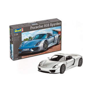 Макета, Porsche 918 Spyder, 1:24