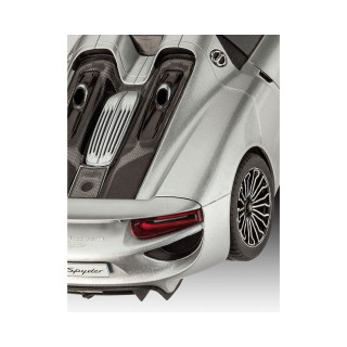 Макета, Porsche 918 Spyder, 1:24