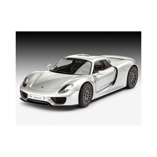 Макета, Porsche 918 Spyder, 1:24