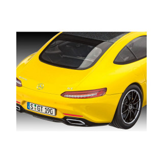 Макета, Mercedes AMG GT, 1:24