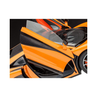 Макета, McLaren 570S, 1:24