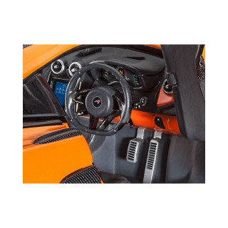 Макета, McLaren 570S, 1:24
