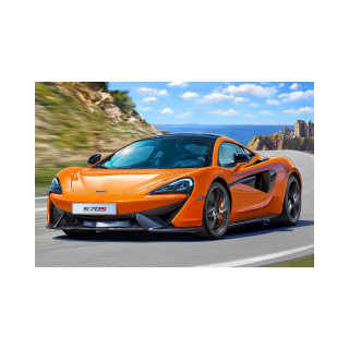 Макета, McLaren 570S, 1:24