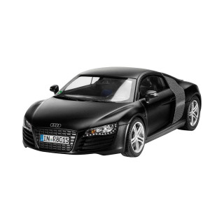 Макета, Audi R8 1:24