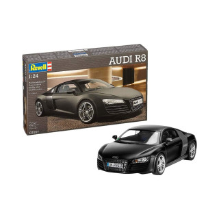 Макета, Audi R8 1:24