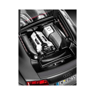 Макета, Audi R8 1:24