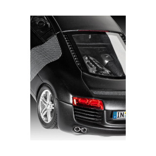 Макета, Audi R8 1:24