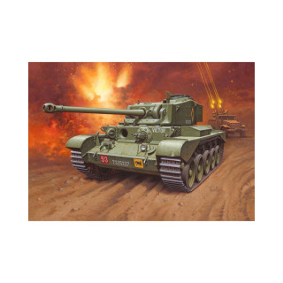 Макета, M24 Chaffee, 1:76