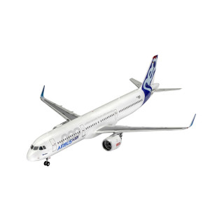Макета, Airbus A321 Neo, 1:144