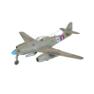 Макета, Me 262 A1a, 1:72