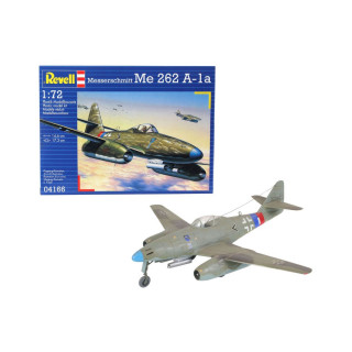 Макета, Me 262 A1a, 1:72