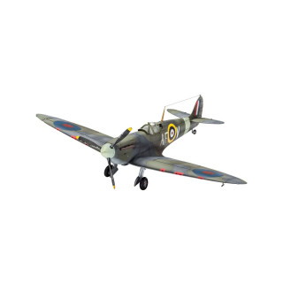 Макета, Spitfire Mk.IIa, 1:72