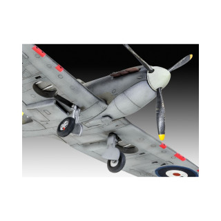Макета, Spitfire Mk.IIa, 1:72