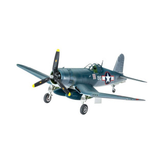 Макета, Vought F4U-1D Corsair, 1:72