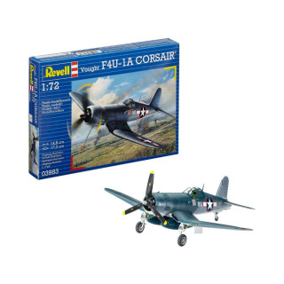 Макета, Vought F4U-1D Corsair, 1:72