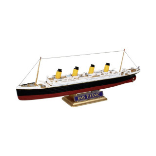 Макета, RMS Titanic, 1:1200