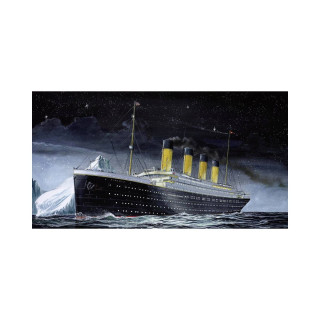 Макета, RMS Titanic, 1:1200