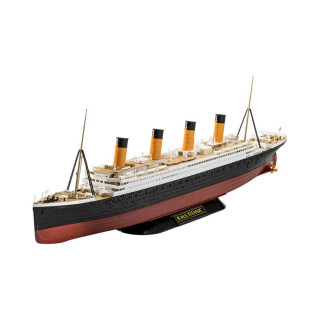 Макета, RMS Titanic, 1:600