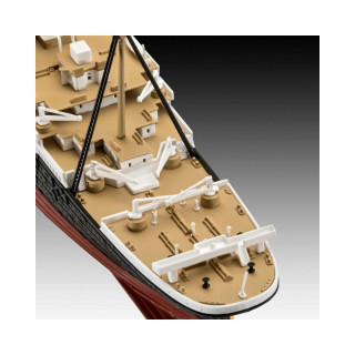 Макета, RMS Titanic, 1:600