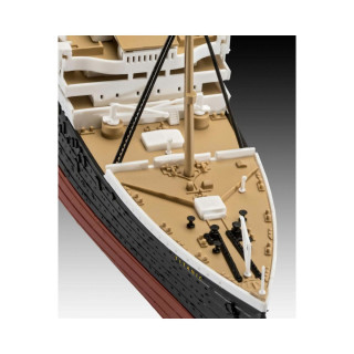 Макета, RMS Titanic, 1:600