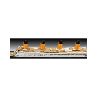 Макета, RMS Titanic, 1:600