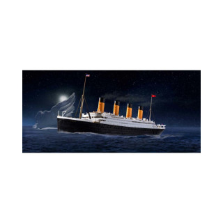Макета, RMS Titanic, 1:600