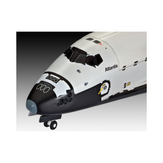 Макета, Space Shuttle Atlantis, 1:144