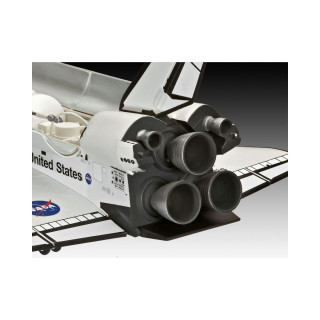 Макета, Space Shuttle Atlantis, 1:144