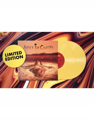 Винил, Alice In Chains - Dirt (1992), 30th Anniversary Opaque Yellow Vinyl 