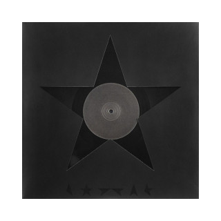 Винил, David Bowie - Blackstar (2016), 180g lp + mp3 download code