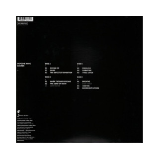 Винил, Depeche Mode - Exciter (2001) 